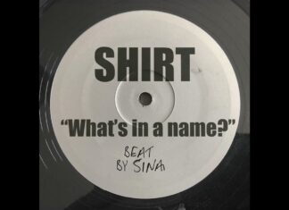 SHIRT Says “What’s In A Name”