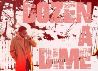 ELLI$ x Quis Star drop “Dozen a Dime” video