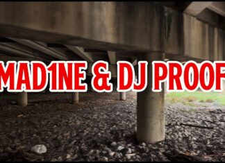 Mad1ne x DJ Proof drop “New Year Sky”