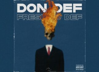 Don Def drops “Reckless” (prod. Jokey Ent)