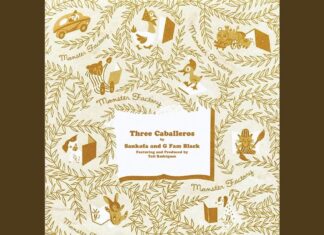 Sankofa, G Fam Black, and Tali Rodriguez drop “The Three Caballeros”