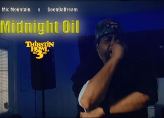 Mic Mountain x SeenDaDream drop “Midnight Oil” video f/ Thirstin Howl the 3rd
