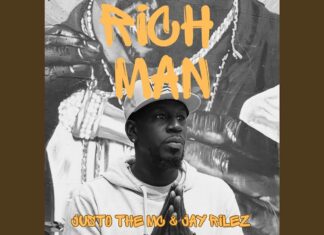 Justo the MC x Jay Rilez drop “Rich Man”