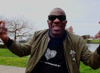 Sunspot Jonz drops “Ricochet”