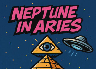Mike Martinez drops “Neptune in Aries”