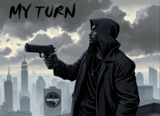 Innocent? drops “My Turn” (prod. Skinny Bonez Tha GodFatha)