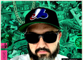 Zilla Rocca drops “A Million and One Questions Freestyle” f/ Defcee x Milc