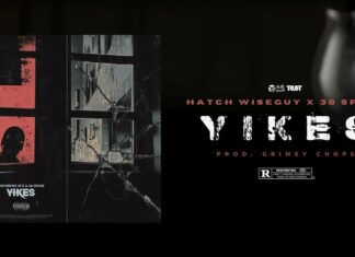 Hatch Wiseguy x 38 Spesh Say “YIKES”