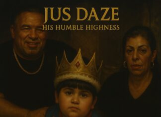 Jus Daze x Brutal Caesar Unveil “His Humble Highness”(Album)
