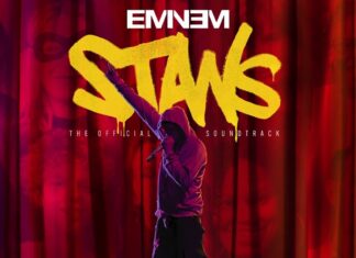 Eminem Says “Everybody’s Looking At Me”