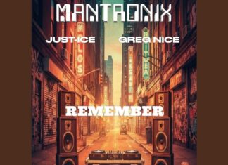 Mantronix x Just-Ice x Greg Nice Release “Remember”