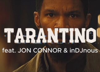 A-F-R-O(ft. Jon Connor x inDJnous)Deliver “Tarantino”(Lyric Video)