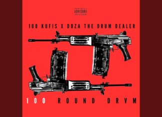 100 Kufis x Doza The Drum Dealer Unveil “100 Round Drum”(EP)