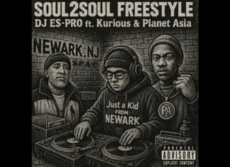 DJ Es-Pro(ft. Kurious & Planet Asia)Drop “Soul2Soul”
