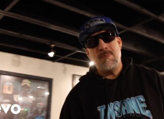 Diamond D x B-Real x Everlast Say “I’m Not Crazy”(Video)