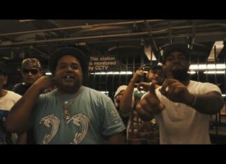 Estee Nack & V Don(ft. Ty Da Dale)Drop “Colder”(Video)