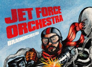 Brainorchestra Delivers “Jet Force Orchestra”(Album)