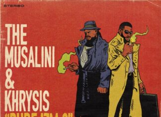 The Musalini & Khrysis Drop “Pure IZM 2″(Album)