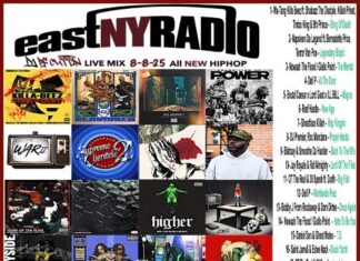 Pf Cuttin Exhibits His Underground Omnipotence On 8-8-25 Edition Of EastNYRadio