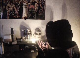 Lord Luminous Drops “the soul vibe” x “poetry def jam” x “sacred temple”