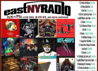 Pf Cuttin Plays A Pivotal Role In Your Underground Enjoyment With 8-20-25 Edition Of EastNYRadio