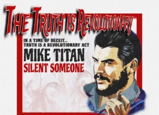 Mike Titan x Silent Someone Release “The Truth Is Revolutionary 2.0″(Album)ft. Breeze Brewin, Money Mogly, Camarah, Walleed, Rhinoceros Funk, GeneralBackPain, Crotona P, Aida, DJ JS1, etc.