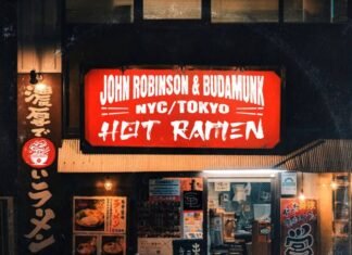 John Robinson & Budamunk Deliver “Hot Ramen”(Album)ft. Eloh Kush, Invizible Handz, Tiffany Paige