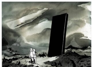 ShrapKnel & Mike Ladd Deliver “Sasir Le Feu”(Album)