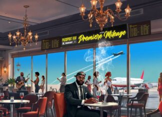 Passport Rav x RoadsArt Deliver “Premiere Mileage”(Album)ft. David Jame$, Lukah