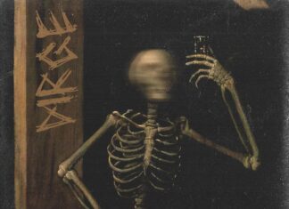 Sleep Sinatra Drops “Dirge”