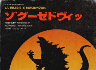 La Vilerie x Masamoon Drop “Chop Suey”