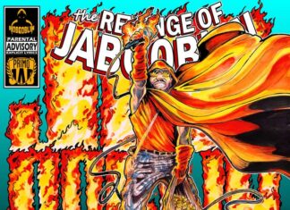 Primo JAB x Hobgoblin Unleash “The Revenge Of JABgoblin”(Album)