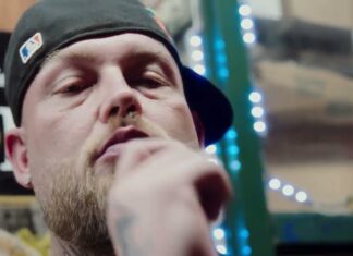 CRIMEAPPLE x V DON Deliver “Victor Charlie”(Video)