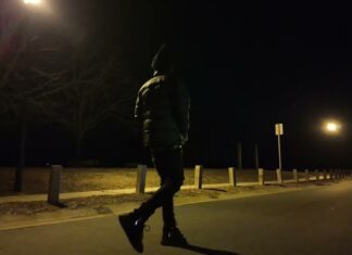 Left Lane Didon Delivers “Crook Doctrine”(Video)