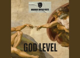 Wounded Buffalo Beats x Ruste Juxx Are “God Level”