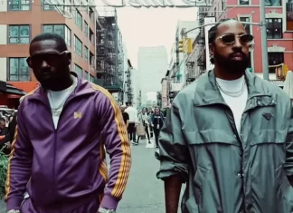 Knowledge The Pirate x Roc Marciano Are “The Outfit”(Video)