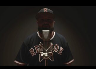 Slaine is “The Outsider” (prod. Nohokai)