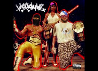 BoriRock x BeenOfficialLord ship “Wiggie Wave”