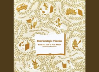 Sankofa x G Fam Black drop “Hydrochloric Torche”