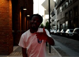 CKooliente? drops “Soft Spoken Speech”