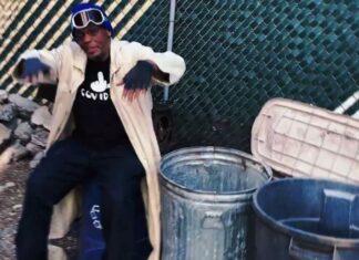 Guttamouf x theBigBudWolf drop “PAIR OF HAMMERS REMIX”