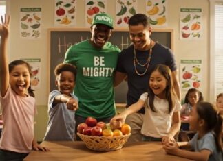 Rhyme Assassin drops “Be Mighty” f/ Stic.man (Dead Prez) x Wayne Gidden (prod. Deep Voice)