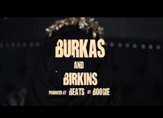 Indigo Phoenyx drops “Burkas & Birkins” video