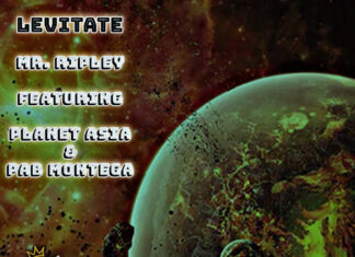 Mr. Ripley floats with “Levitate” f/ Planet Asia & Pab Montega