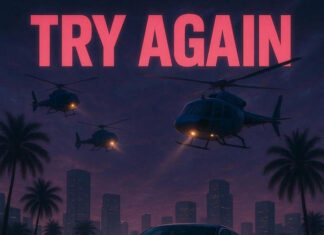 Meph Luciano drops “Try Again” f/ Ca$ablanca (prod. Supastylez)