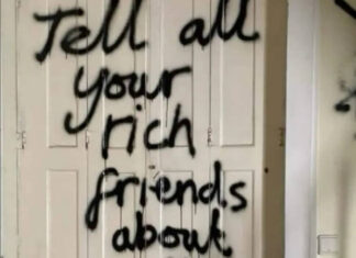 August Fanon drops “Tell All Your Rich Friends About My Art Stuff”