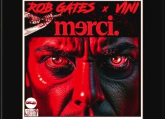 Rob Gates(Da Cloth) x Vini Unleash “Merci”