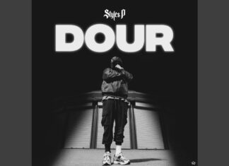 Styles P Drops “Dour”