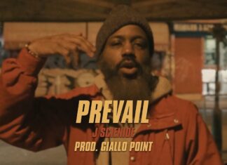 J Scienide x Giallo Point “Prevail”(Video)