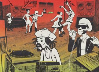 Nightmares On Wax(ft. Yasiin Bey)Drop “Bang Bien” – Video